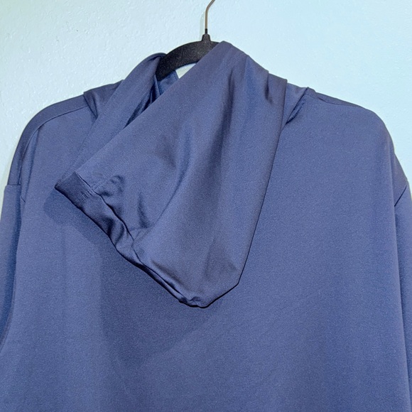 Men’s ~Jordan ~ University of Michigan DRI-FIT Hoodie with logo - Picture 5 of 16